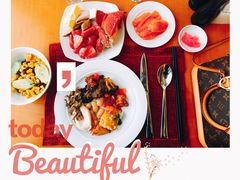 -视界美食自助餐厅·石家庄希尔顿酒店