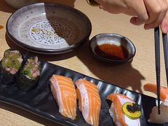 -万岁寿司(蓬江万达店)