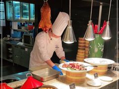 -上海锦江汤臣洲际大酒店壹阶层