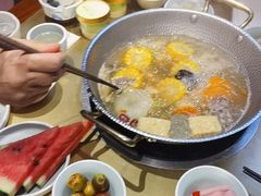-手选潮汕鲜牛肉火锅(二七广场店)