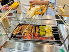 -小寒羊烧烤(凯瑞时代大厦店)