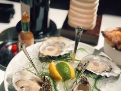 生蚝-Le Comptoir de Pierre Gagnaire
