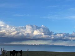 -青海湖二郎剑景区