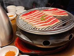 -辛氏火炉·韩式古法烤肉(松北店)