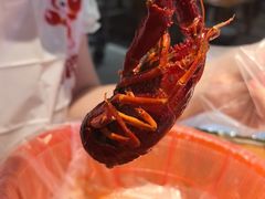 -红胖胖龙虾王·本地菜
