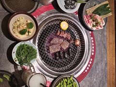 -厚贞日式烤肉(龙之梦店)