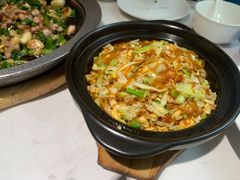 避风塘粉丝煲-周三的情书花园餐厅(江北店)