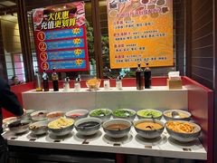 -牛村来人潮汕牛肉火锅(西单店)