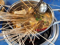 -马路边边麻辣烫(世纪金源店)