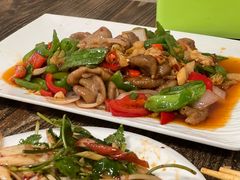 红烧肥肠-小四川美食馆(幸福路店)