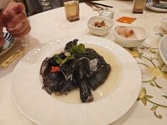 药膳鸡-沙龙酒家