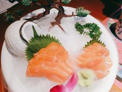 三文鱼刺身-有喜屋·深夜食堂(北京西路店)