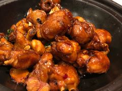 金不换焗三杯鸡-港丽餐厅(高德置地店)