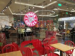 -COSTA COFFEE(上海月星环球港店)