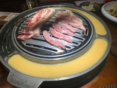 -三代烤肉(保利广场店)