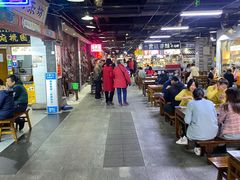 大堂-食上东新街美食街区(民乐新都会店)