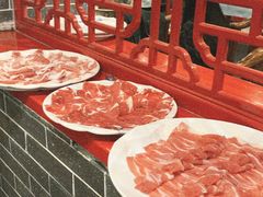 -五悦北平四季涮肉·烧烤(老商埠店)