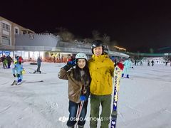 -蓟洲国际滑雪场