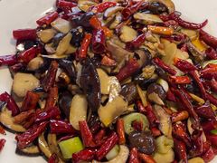 -草墩罗非鱼庄•野生菌•腊排骨(七星街上段店)