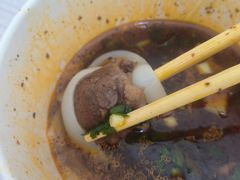 -黃牛牛肉面馆