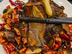 -阿山卓·野生菌火锅·纳西火塘烤肉