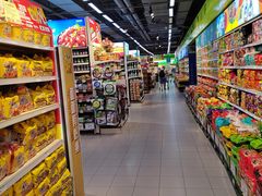 -永辉超市(百子湾店)