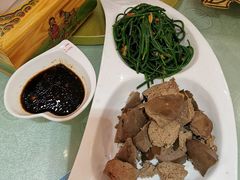 沙葱羊肝-塞伊德·蒙餐(锡林浩特店)