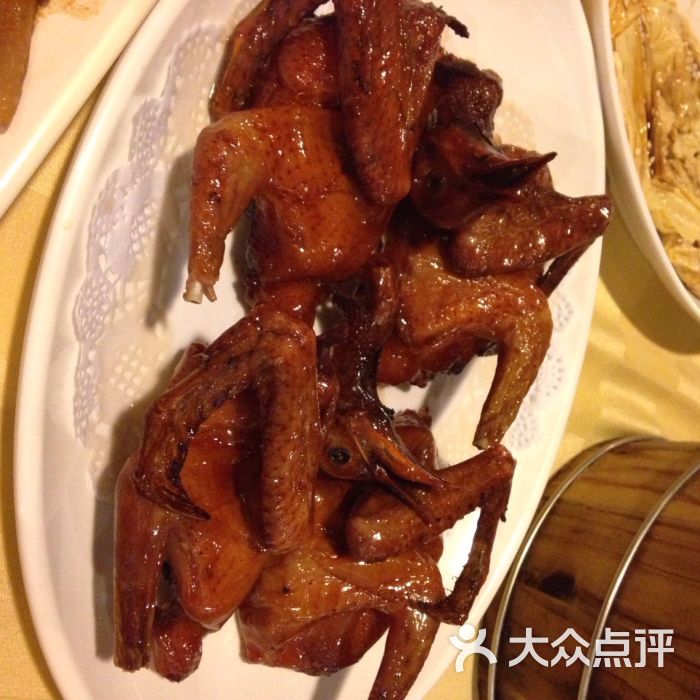 石岐乳鸽