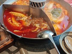 -山悦里 山野·鲜火锅(罗斯福广场店)