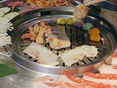 -哈哈碳都·牛肋条无限自助烤肉(宝龙店)