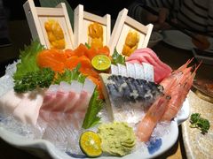 -樱町三味日本料理(城乡世纪广场店)