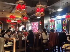 大堂-红鼎坊·老成都火锅(新南门店)