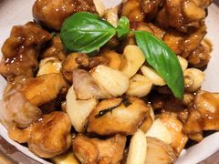 金不换三杯鸡-潮粥荟·潮汕砂锅粥(槐房万达店)