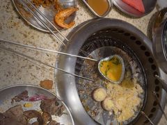 -姜胖胖首尔自助烤肉·蒸汽海鲜大排档(国瑞中心店)