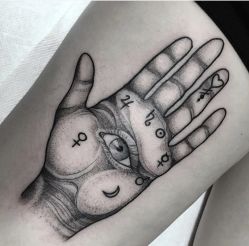 -飛凡TATTOO纹身•原创
