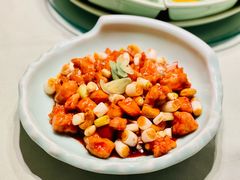 特色宫保鸡丁-羲和雅苑•北京烤鸭(国贸商城店)