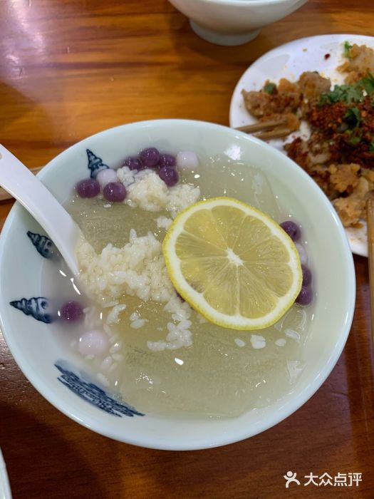 豆相识•九九豆腐脑(牛咡桥店)三鲜冰粉图片