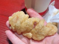 现炸酥肉-黄家码头老火锅(解放碑旗舰店)