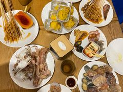 -禾斗海鲜自助(城阳宝龙店)