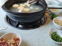 -烹然四季椰子鸡火锅(团结湖总店)