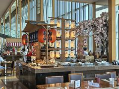 -视界美食自助餐厅·石家庄希尔顿酒店