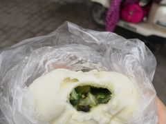 麻油菜包-谭景其·谭氏麻油菜包(集庆路店)