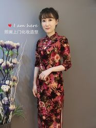 -熙画美上门MakeUp美甲美睫