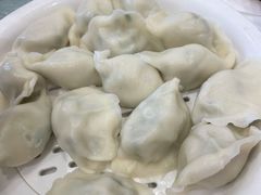 鲅鱼水饺-添福来墨鱼饺子 · 海鲜东北菜(大连星海·黄浦路店)