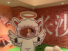 -盛宴自助餐厅(运达喜来登店)