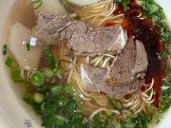 -马子禄牛肉面(金宝街店)