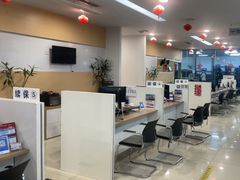 -北京亚奥福瑞福特4S店(北苑家园店)