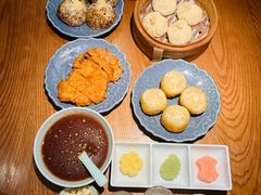 -鑫震源·苏式大虾生煎(山塘街店)