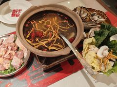 -恭喜上堓砂锅焗·海鲜大排档(闵行龙湖店)