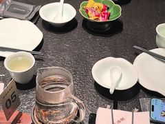 -浩运·海鲜青岛菜·海胆水饺(石老人店)